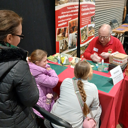 Pendon Museum Event Tickets